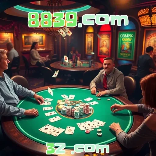 8839.com: O App que Transforma sua Experiência em Jogos Online