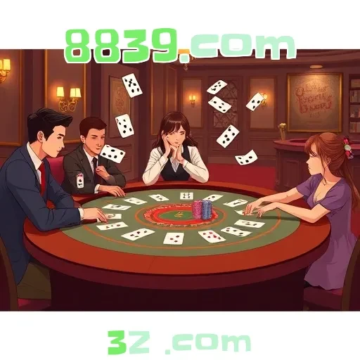 8839.com: O Melhor Destino para Jogos Online Seguros e Confiáveis