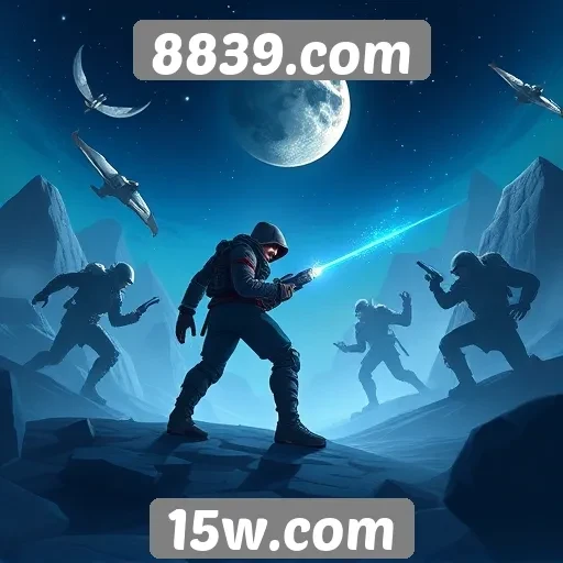 Ofertas de jogos populares no 8839.com