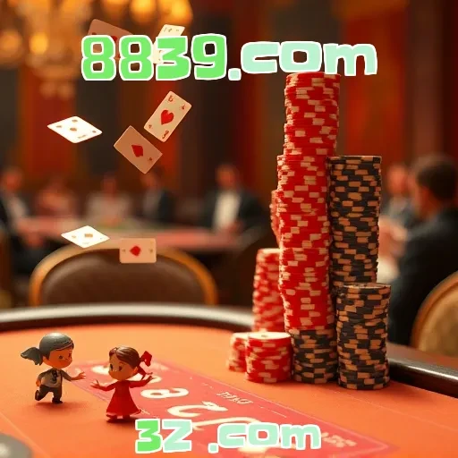 8839.com: Jogos de Caça-Níqueis Que Você Precisa Conhecer